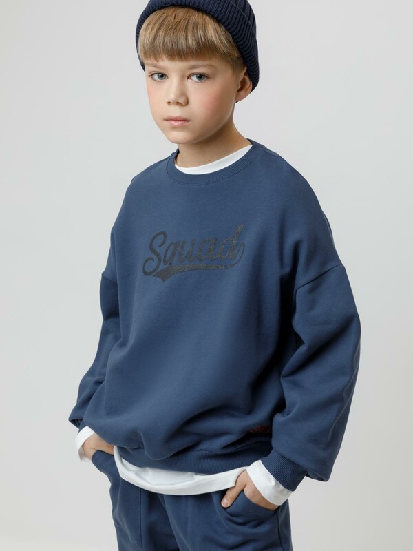 джемпер (свитшот) для мал